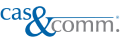 Logo Cas&Comm
